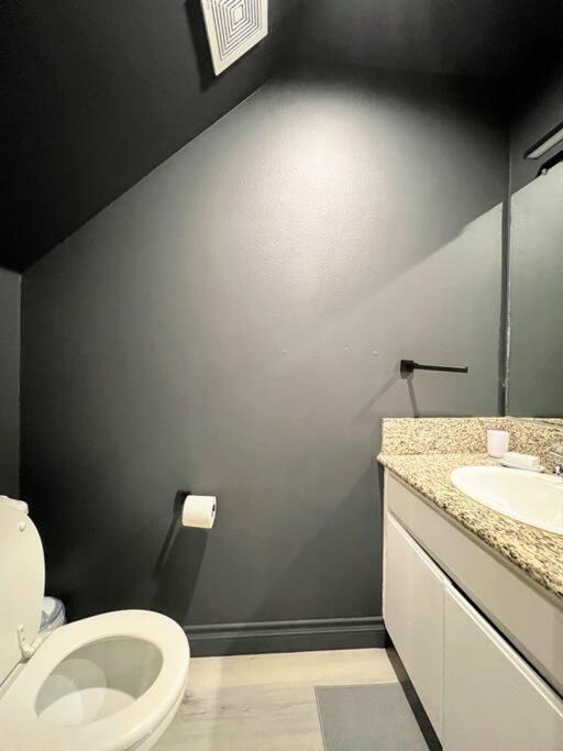 Hollywood Black Habitat Los Angeles Exterior foto